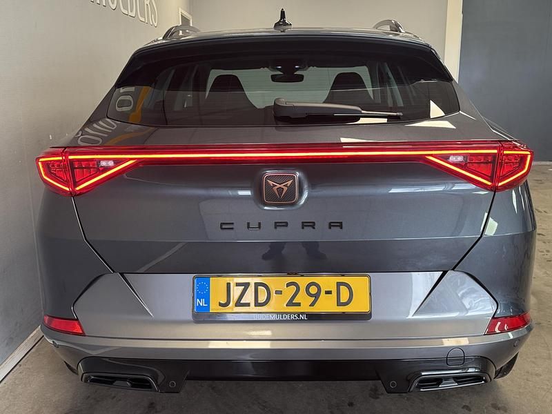 Occasion Cupra Formentor 2026 Grijs SUV