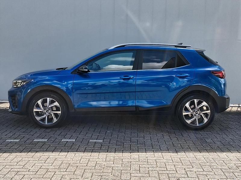 Occasion Kia Stonic GT-Line 99 PK (72 kW) 2024 Blauw metallic SUV