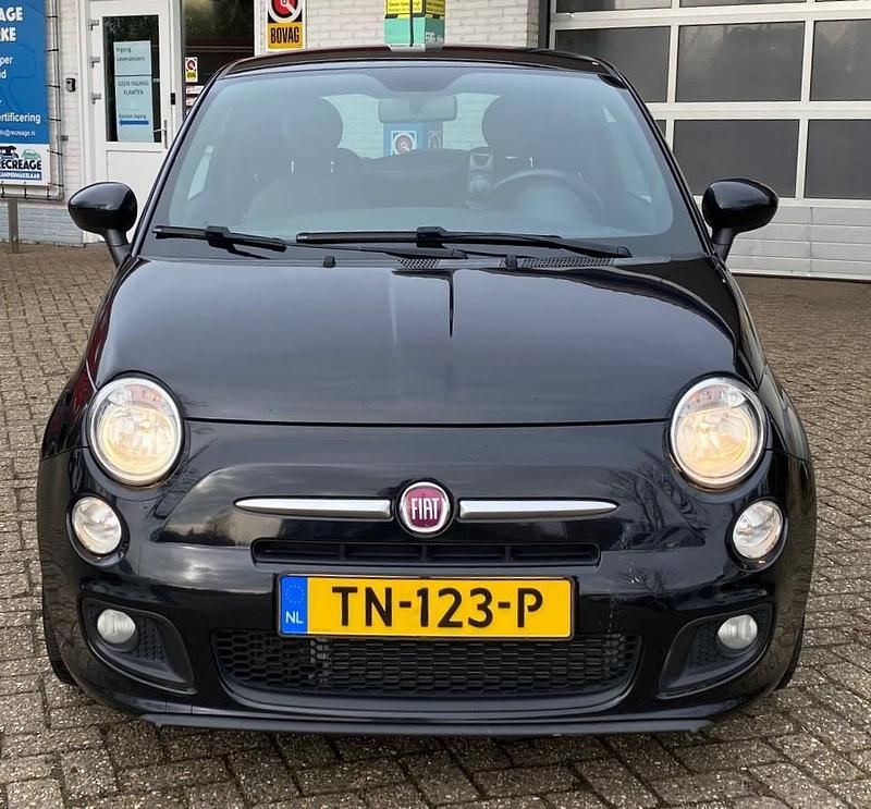 Occasion Fiat 500 Sport 85 PK (62 kW) 2014 Hatchback Hatchback