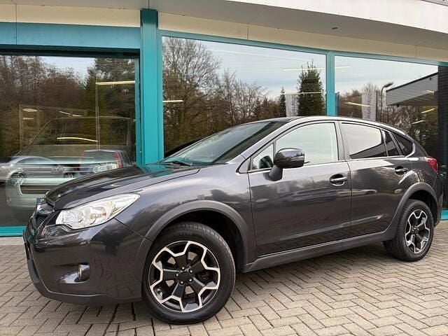 Grijs Gebruikt 2012 Subaru XV SUV | € 13.900 (Eerlijke prijs) - Afbeelding 1/4