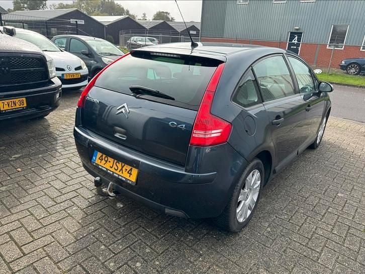 Occasion Citroën C4 119 PK (87 kW) 2009