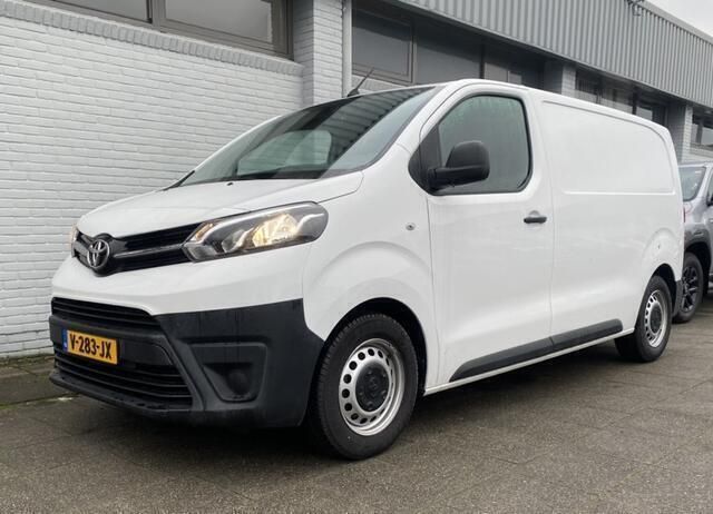 Wit Gebruikt 2017 Toyota Proace Comfort Van | € 13.799 (Eerlijke prijs) - Afbeelding 1/4
