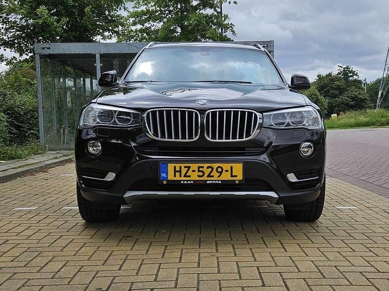 Bruin Occasion 2016 BMW X3 SUV | € 21.900 (Eerlijke prijs) - Afbeelding 1/4