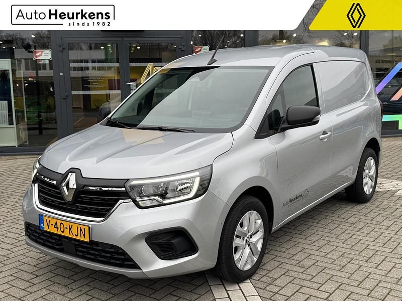 Occasion Renault Kangoo Luxe 2024 Grijs MPV