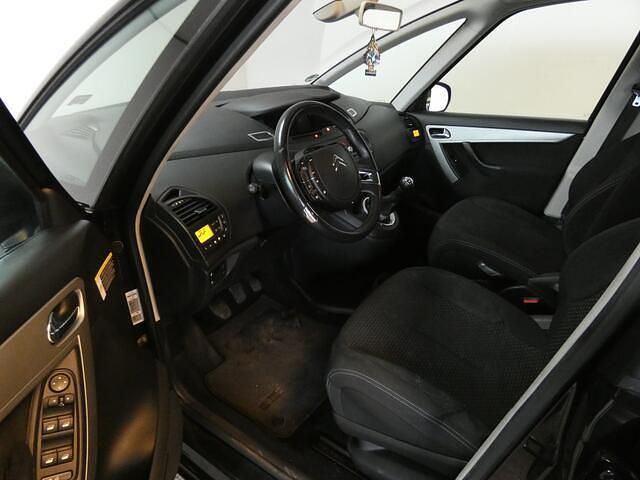 Occasion Citroën Grand C4 Picasso 120 PK (88 kW) 2009 Zwart MPV