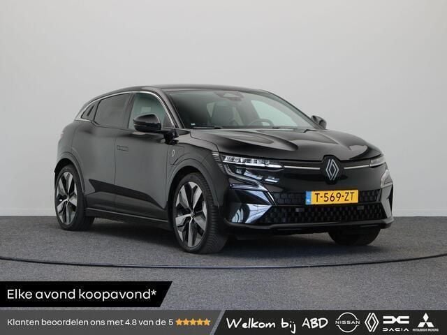 Noir étoilé gne Gebruikt 2023 Renault Mégane Techno Hatchback | € 26.945 (Super prijs) - Afbeelding 1/3