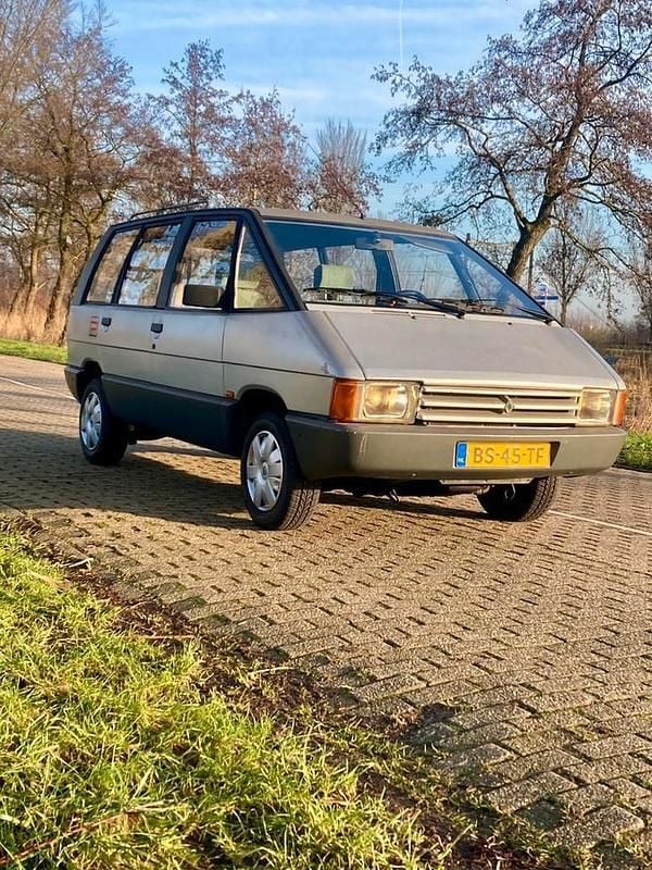 Occasion 1986 Renault Espace MPV | € 3.950 - Afbeelding 1/4