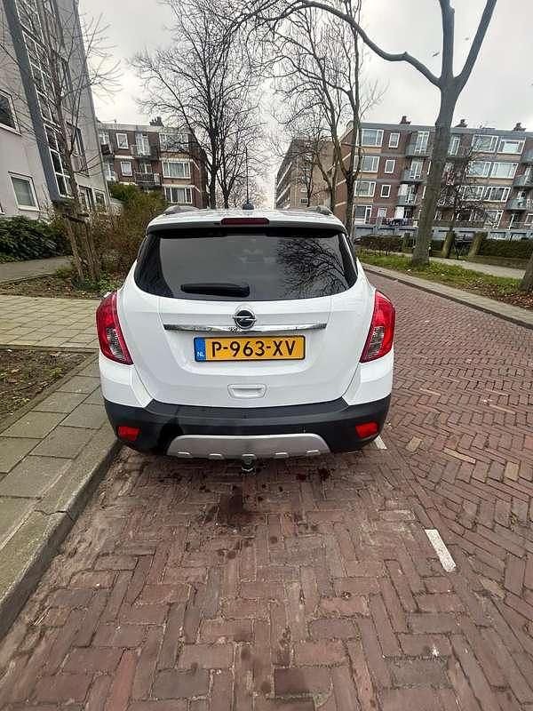 Occasion Opel Mokka Edition 140 PK (102 kW) 2016 Wit SUV