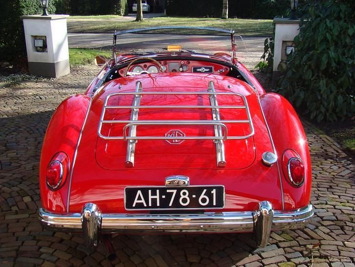 Occasion MG 1500 1959 Cabriolet