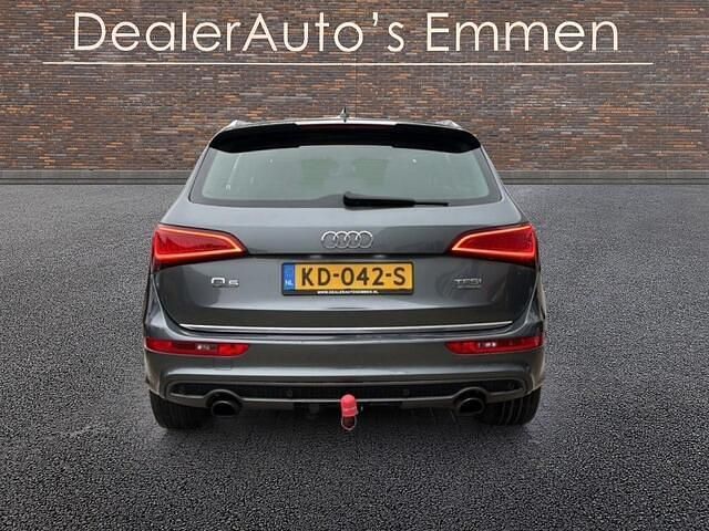 Occasion Audi Q5 S-Line 225 PK (165 kW) 2015 Grijs SUV