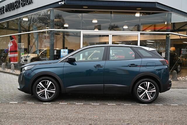 Occasion Peugeot 3008 Business-Line 225 PK (165 kW) 2023 Blauw SUV