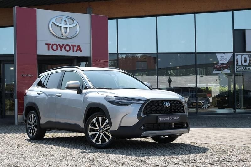 Nieuw 2024 Toyota Corolla Cross Limited SUV | € 40.499 - Afbeelding 1/1