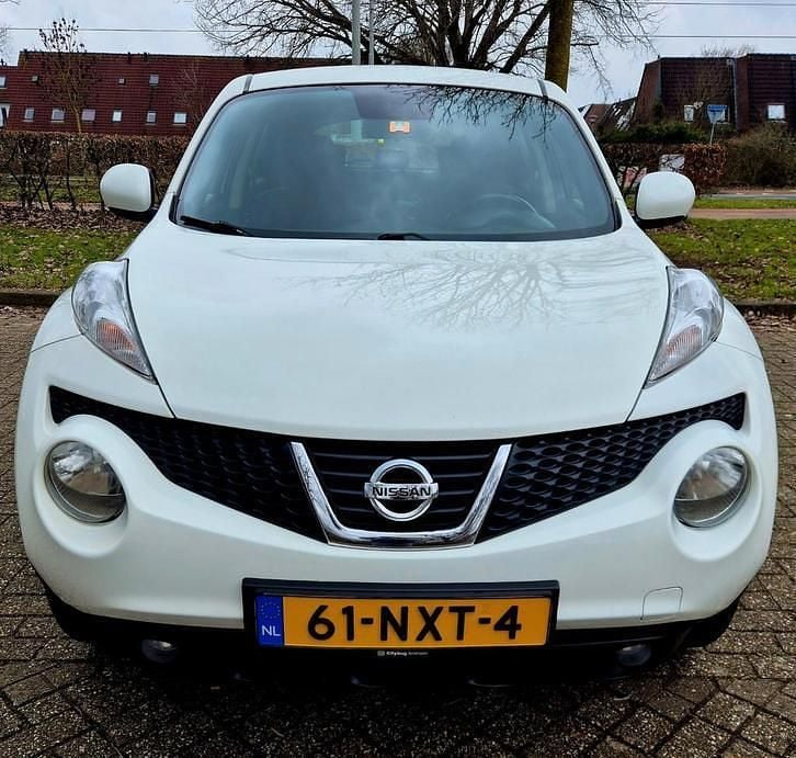 Occasion Nissan Juke S 117 PK (86 kW) 2011 SUV