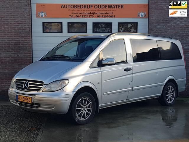 Overige Gebruikt 2004 Mercedes Vito Van | € 5.499 (Eerlijke prijs) - Afbeelding 1/4