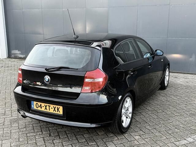 Occasion BMW 116 122 PK (89 kW) 2007 Zwart Hatchback