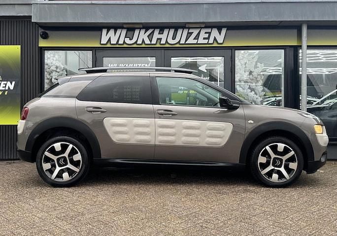 Occasion Citroën C4 PureTech 112 PK (82 kW) 2015 Bruin SUV