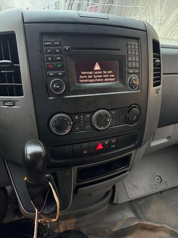 Occasion Mercedes Sprinter 129 PK (94 kW) 2013 Wit Van