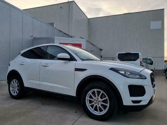 Occasion Jaguar E-Pace 150 PK (110 kW) 2019 Wit SUV