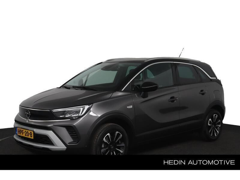 Grijs Gebruikt 2024 Opel Crossland Elegance SUV | € 26.995 (Duur) - Afbeelding 1/4