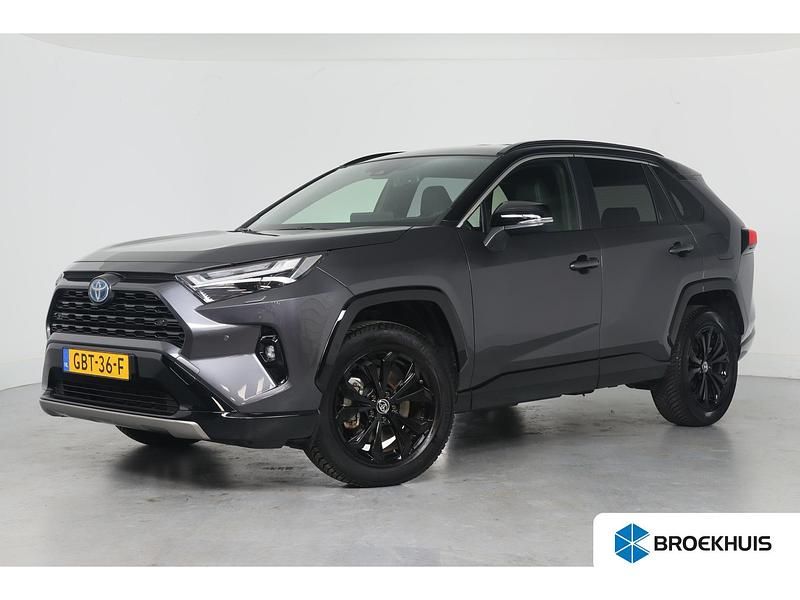 Grijs Occasion 2024 Toyota RAV4 SUV | € 45.900 (Super prijs) - Afbeelding 1/4