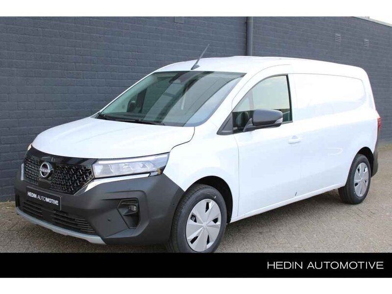 Wit Nieuw 2025 Nissan Townstar N-Connecta MPV | € 30.669 (Eerlijke prijs) - Afbeelding 1/4