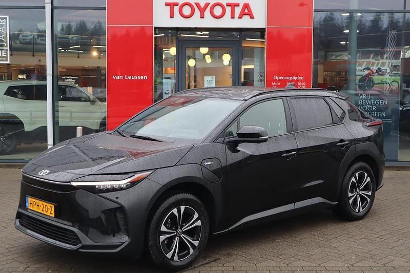 Occasion Toyota bZ4X 164 kW (224 PK) 2025 Zwart SUV
