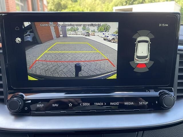 Occasion Kia ProCeed Start 204 PK (150 kW) 2021 Grijs Stationwagen