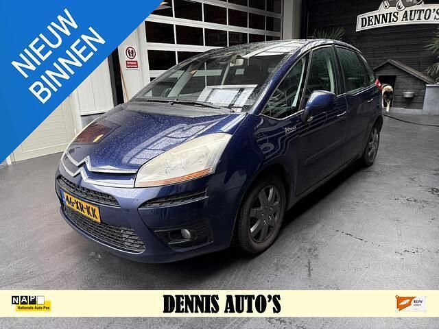 Occasion Citroën C4 Picasso 125 PK (91 kW) 2007 Blauw MPV