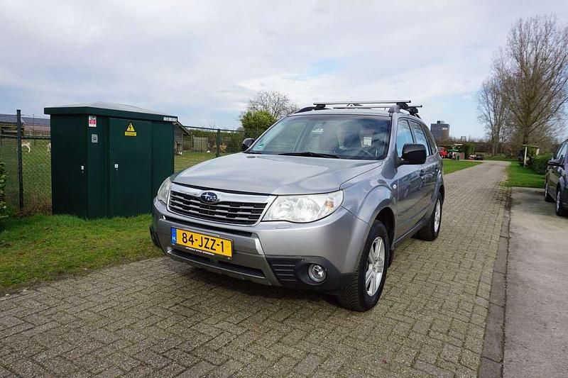 Occasion Subaru Forester Comfort 150 PK (110 kW) 2009 Grijs SUV