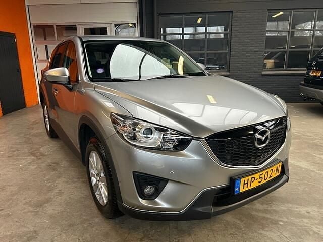 Occasion Mazda CX-5 161 PK (118 kW) 2012 Grijs SUV