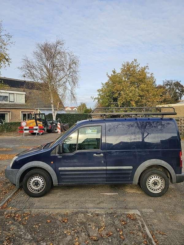 Blauw Gebruikt 2004 Ford Transit Van | € 1.000 (Goede deal) - Afbeelding 1/4