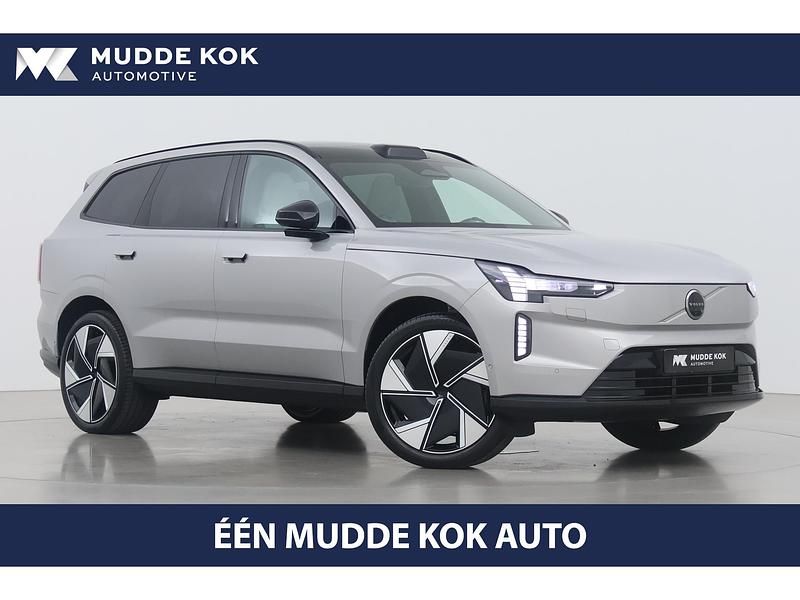 Zilver Gebruikt 2025 Volvo EX90 Performance SUV | € 85.800 - Afbeelding 1/4