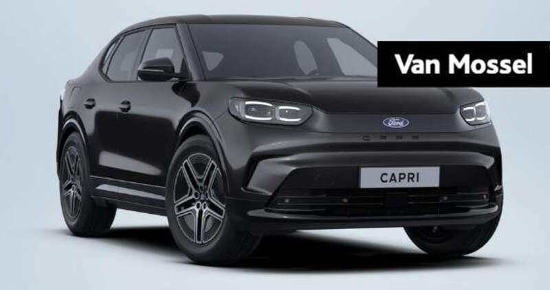 Grijs Nieuw 2025 Ford Capri Premium SUV | € 44.350 (Eerlijke prijs) - Afbeelding 1/4