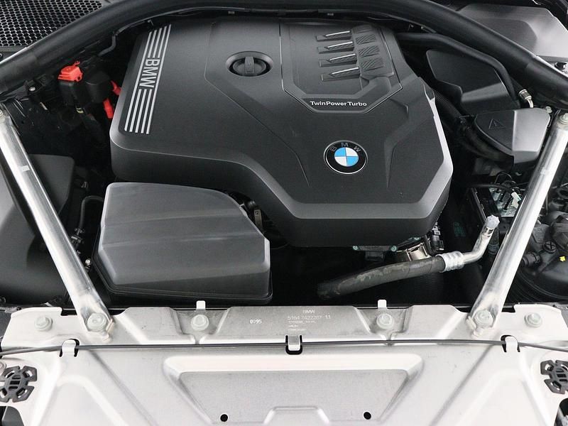 Occasion BMW 420 184 PK (135 kW) 2024 Grijs Coupé