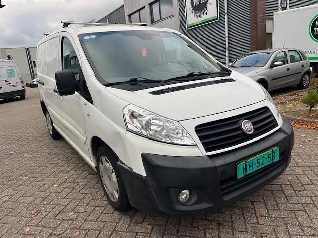 Occasion Fiat Scudo 128 PK (94 kW) 2012 Overige Van