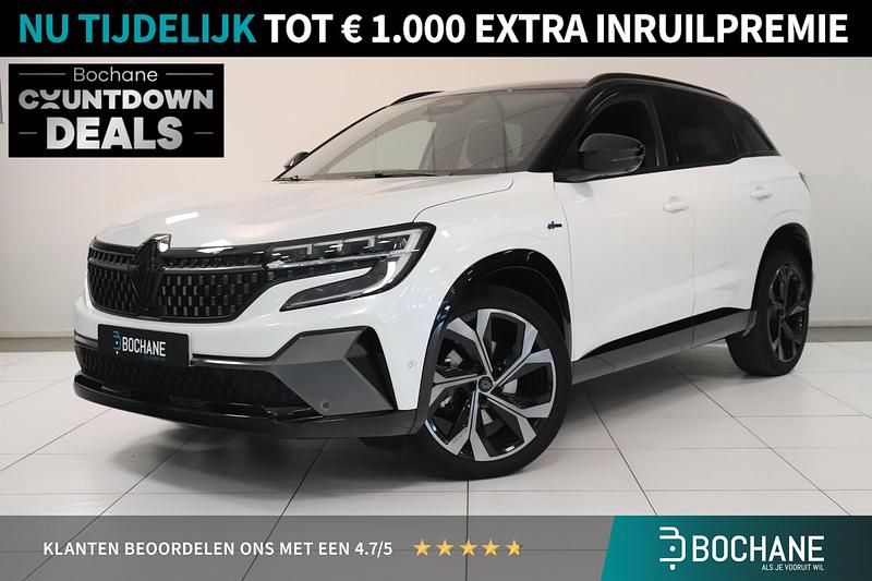 Wit Gebruikt 2024 Renault Austral Iconic Esprit Alpine SUV | € 35.695 (Eerlijke prijs) - Afbeelding 1/4