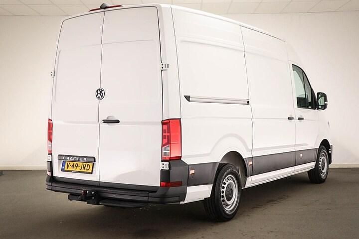 Occasion VW Crafter Highline 2024 Wit Van