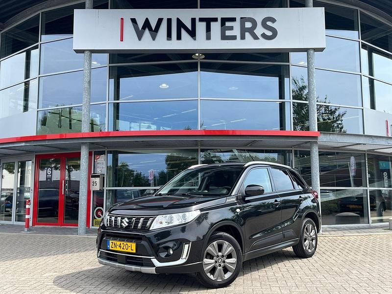 Occasion Suzuki Vitara 142 PK (104 kW) 2019 Zwart SUV