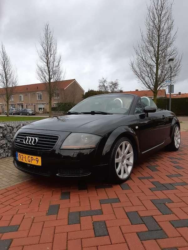 Gebruikt 2001 Audi TT Roadster Cabriolet | € 7.250 (Iets duurder) - Afbeelding 1/4