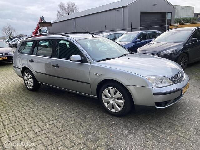 Occasion Ford Mondeo Ambiente 110 PK (80 kW) 2005 Grijs Stationwagen
