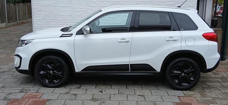 Occasion Suzuki Vitara Sport 140 PK (102 kW) 2018 Wit SUV
