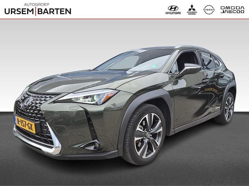 Groen Gebruikt 2022 Lexus UX 250h Business Edition SUV | € 29.930 (Goede deal) - Afbeelding 1/4