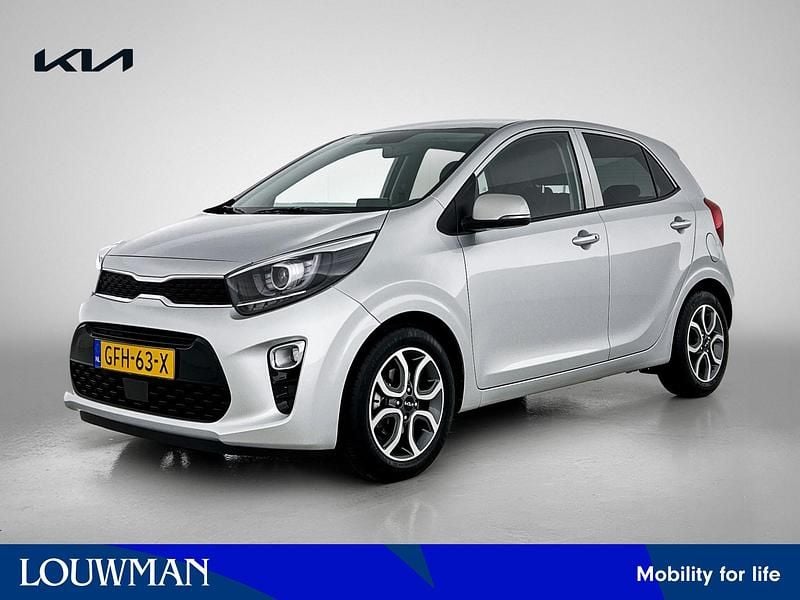 Grijs metallic Occasion 2024 Kia Picanto Basis Hatchback | € 20.445 (Eerlijke prijs) - Afbeelding 1/4