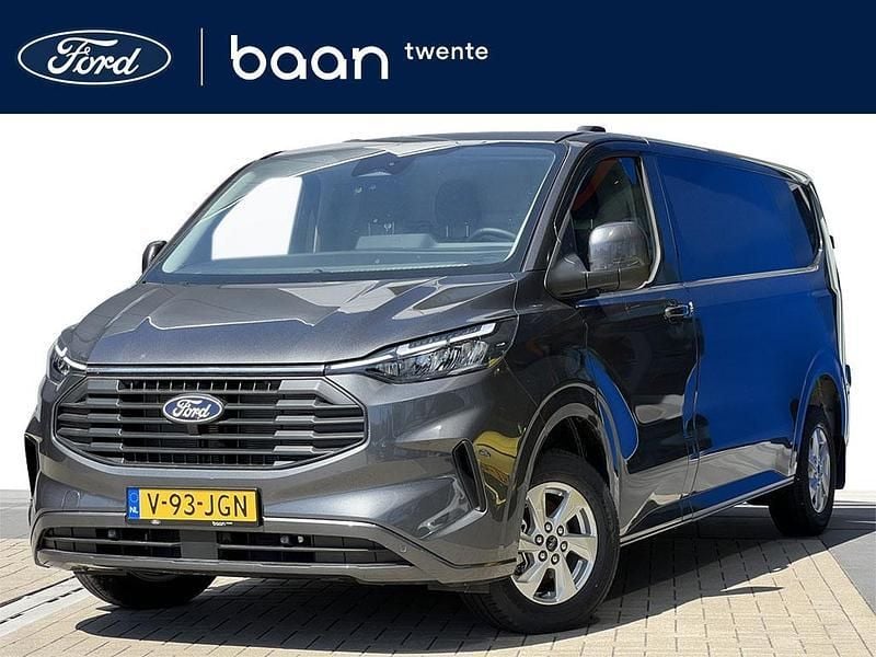 Grijs Nieuw 2024 Ford Transit Custom Limited Van | € 32.750 (Goede deal) - Afbeelding 1/2