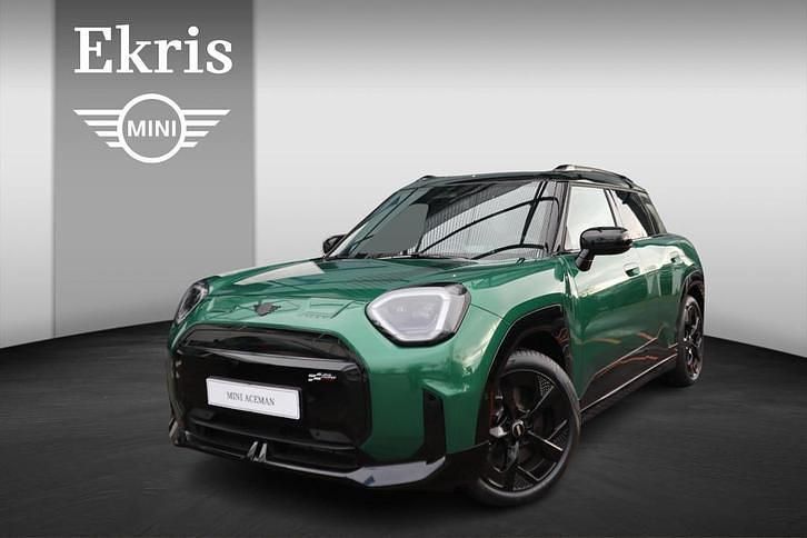Nieuw Mini Cooper 114 kW (156 PK) 2025 Hatchback