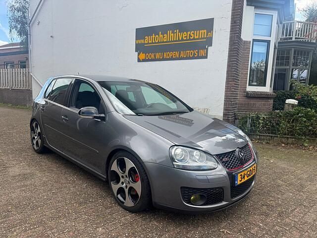 Grijs Gebruikt 2008 VW Golf VI GTI Hatchback | € 4.999 (Goede deal) - Afbeelding 1/4