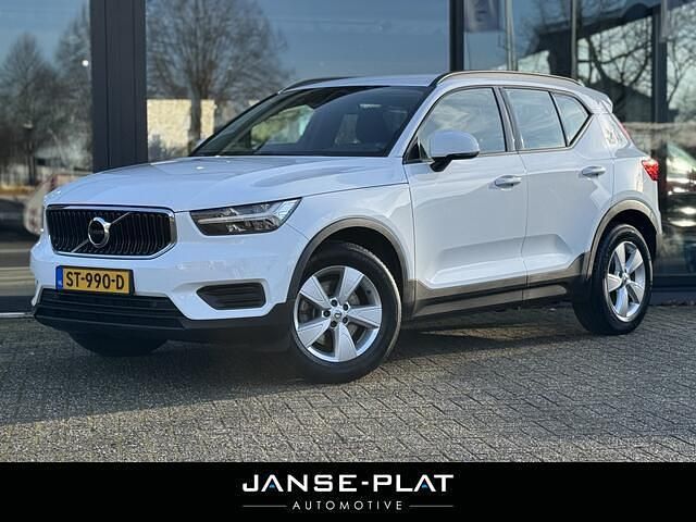 Occasion Volvo XC40 190 PK (139 kW) 2018 Wit SUV