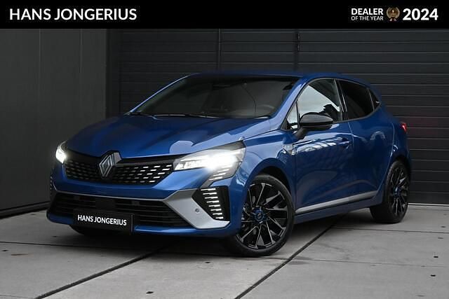 Occasion Renault Clio V Esprit Alpine 143 PK (105 kW) 2025 Blauw Hatchback