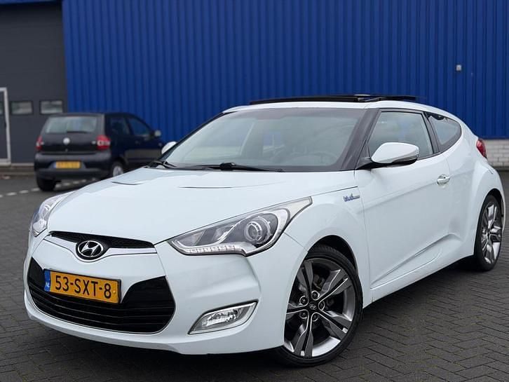 Occasion 2012 Hyundai Veloster | € 7.295 (Eerlijke prijs) - Afbeelding 1/4