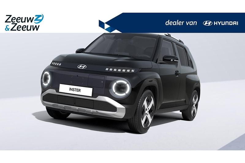 Nieuw 2025 Hyundai Inster Hatchback | € 25.999 - Afbeelding 1/4